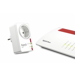 FRITZ!DECT 200, DE Bianco Timer giornaliero settimanale