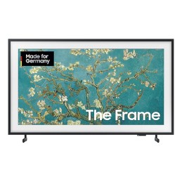 Samsung The Frame GQ32LS03CBU 81,3 cm (32") Full HD Smart TV Wi-Fi Nero
