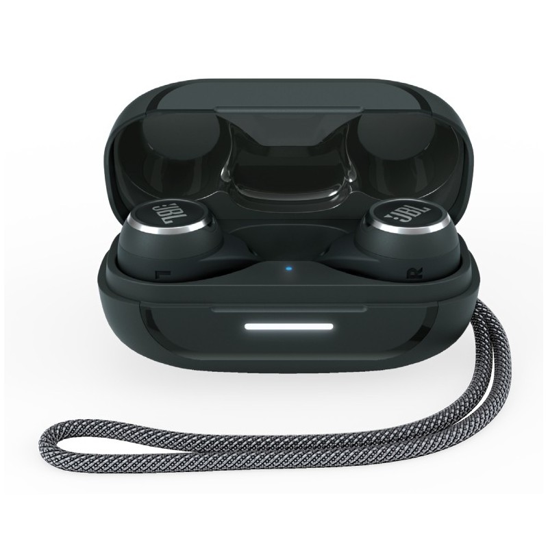 JBL Reflect Aero Cuffie True Wireless Stereo (TWS) In-ear Chiamate Musica Sport Tutti i giorni USB tipo-C Bluetooth Nero
