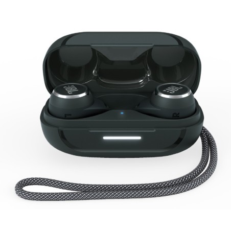 JBL Reflect Aero Cuffie True Wireless Stereo (TWS) In-ear Chiamate Musica Sport Tutti i giorni USB tipo-C Bluetooth Nero
