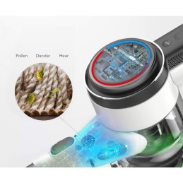 Tineco PURE ONE S12 Smarter aspirapolvere senza filo Nero Senza sacchetto