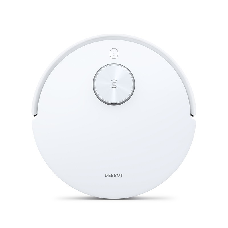 Ecovacs DEEBOT T10 aspirapolvere robot 0,4 L Senza sacchetto Bianco