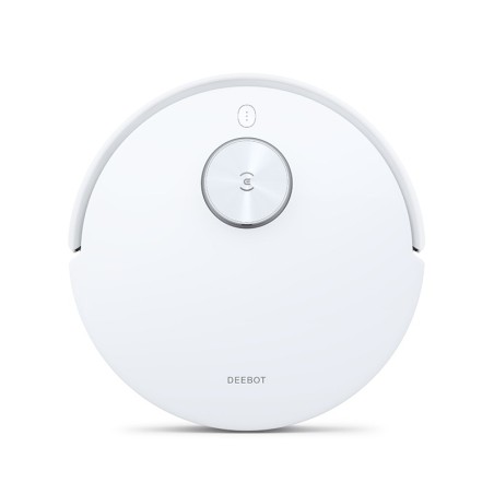 Ecovacs DEEBOT T10 aspirapolvere robot 0,4 L Senza sacchetto Bianco