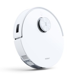 Ecovacs DEEBOT T10 aspirapolvere robot 0,4 L Senza sacchetto Bianco