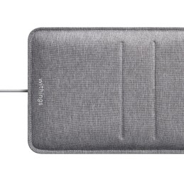 Withings Sleep Analyzer Grigio Sotto il materasso