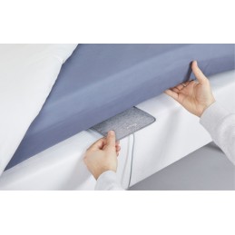 Withings Sleep Analyzer Grigio Sotto il materasso