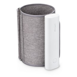 Withings WMP05-GREY-ALL-INTER misurazione pressione sanguigna Arti superiori Misuratore di pressione sanguigna automatico