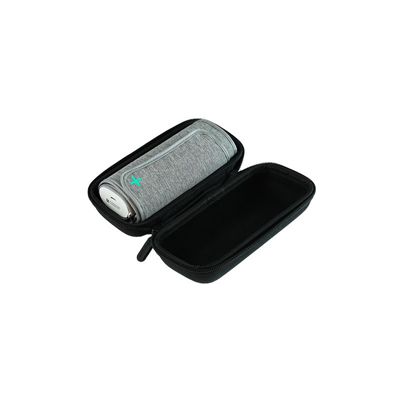 Withings 56037 bracciale o fascia per la pressione sanguigna Astuccio per pressione sanguigna Nero