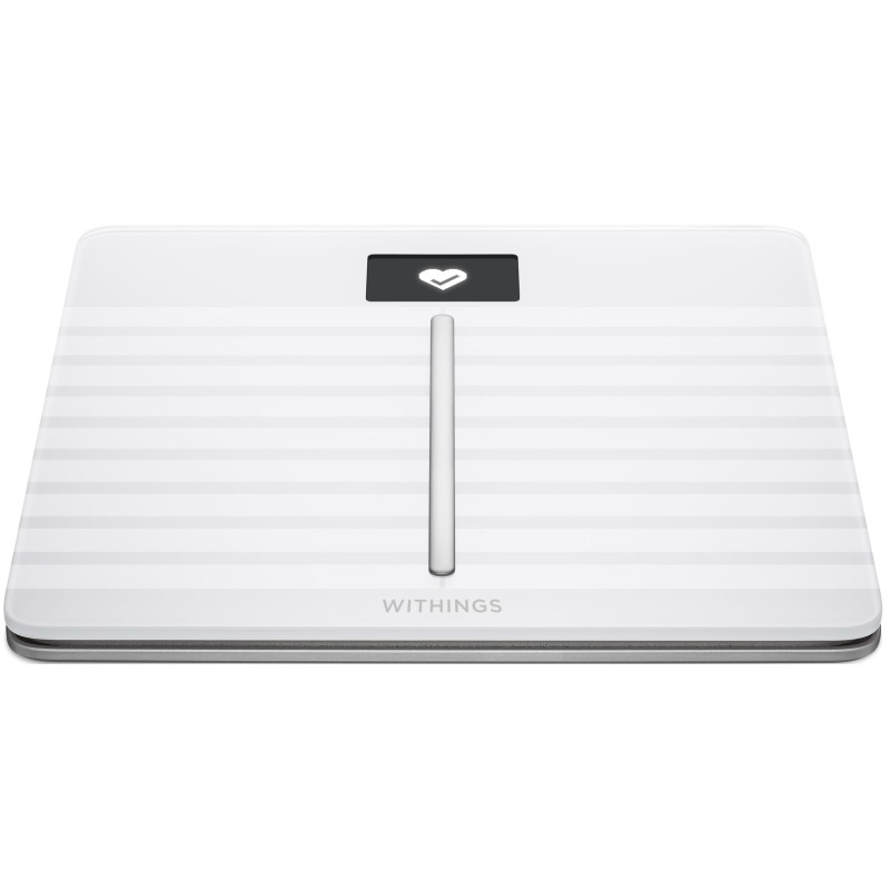 Withings Body Cardio Körperwaage weiß