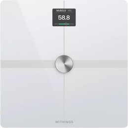Withings Body Smart Quadrato Bianco Bilancia pesapersone elettronica