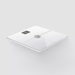 Withings Body Smart Quadrato Bianco Bilancia pesapersone elettronica