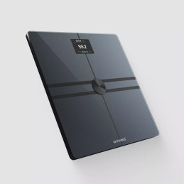 Withings Body Comp Quadrato Nero Bilancia pesapersone elettronica