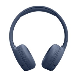 JBL Tune 670 NC Auricolare Con cavo e senza cavo A Padiglione Musica e Chiamate USB tipo-C Bluetooth Blu