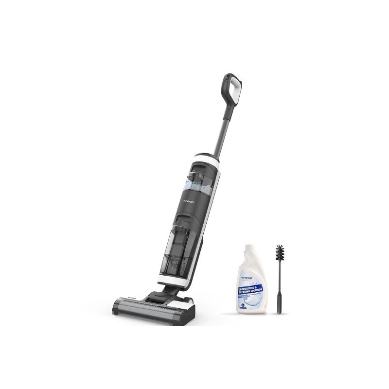 Tineco FLOOR ONE S3 aspirapolvere senza filo Blu, Bianco Senza sacchetto