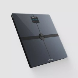 Withings Body Smart Quadrato Nero Bilancia pesapersone elettronica