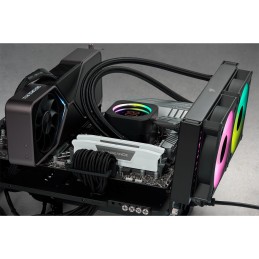 Corsair Vengeance CMK32GX5M2B5200C40W memoria 32 GB 2 x 16 GB DDR5 5200 MHz Data Integrity Check (verifica integrità dati)