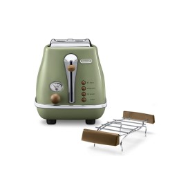 De’Longhi 2103.GR 2 fetta e 900 W Verde