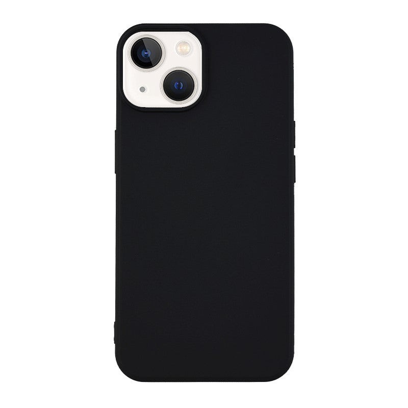 JT Berlin BackCase Pankow Soft Apple iPhone 15 schwarz