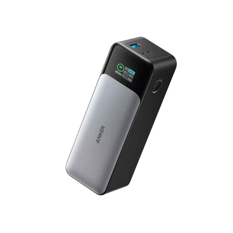 Anker 737 24000 mAh Nero, Argento