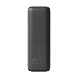 Anker 737 24000 mAh Nero, Argento