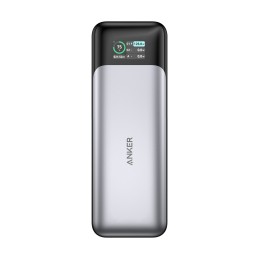 Anker 737 24000 mAh Nero, Argento