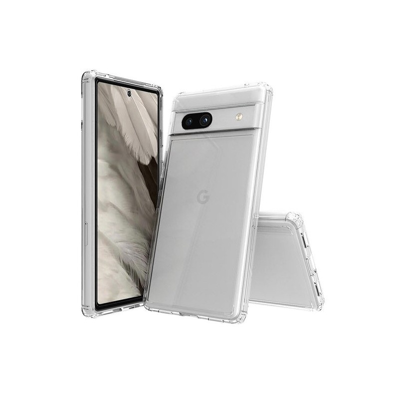 JT Berlin BackCase Pankow Clear Google Pixel 7a transparent