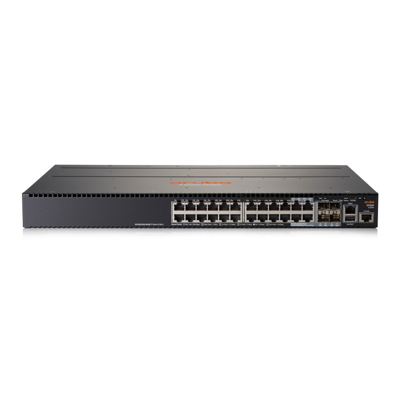 Aruba 2930M 24G 1-Slot - Switch - L3 - managed