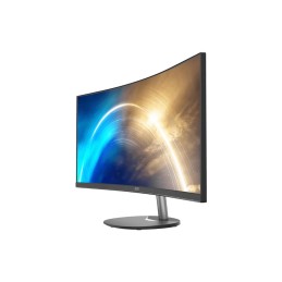 MSI PRO MP341CQDE Monitor PC 86,4 cm (34") 3440 x 1440 Pixel UltraWide Quad HD Nero