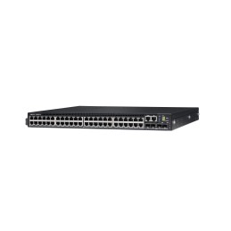 DELL N-Series N3248TE-ON Gestito L2 L3 Gigabit Ethernet (10 100 1000) Nero