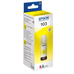 Epson 103 cartuccia d'inchiostro 1 pz Originale Giallo