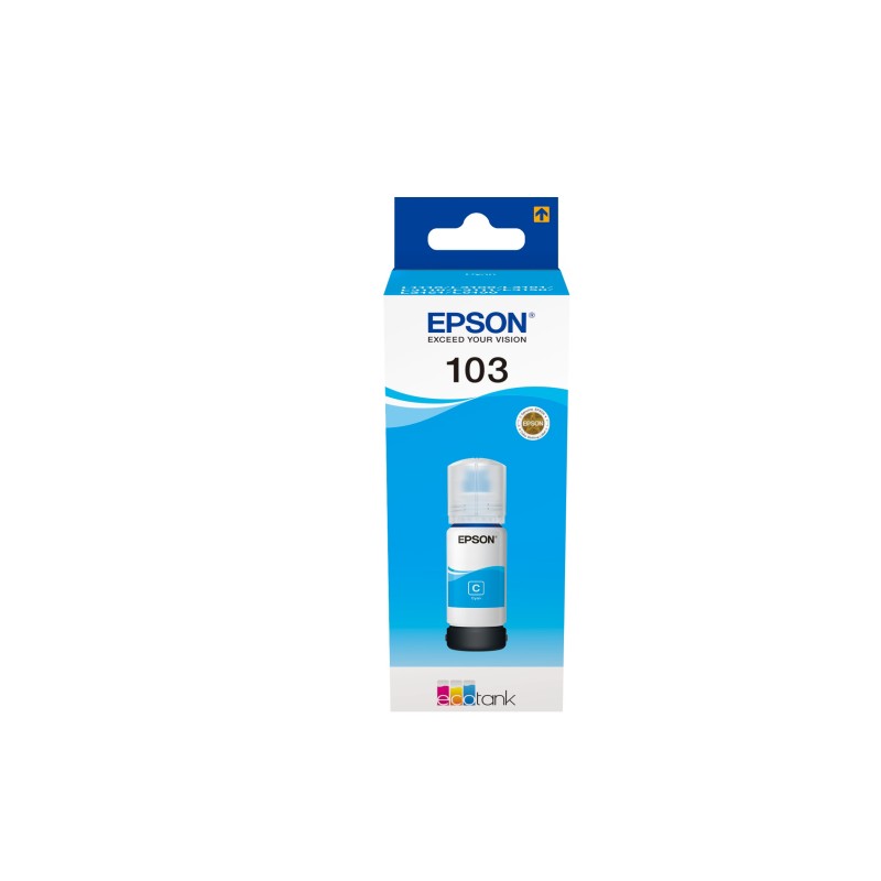 Epson 103 cartuccia d'inchiostro 1 pz Originale Blu