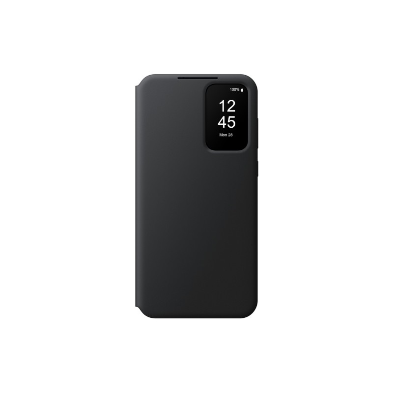 Samsung Smart View Wallet Case EF-ZA556 für Galaxy A55 (5G) Black