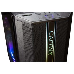 CAPTIVA Advanced Gaming I75-381 Intel® Core™ i7 16 GB DDR4-SDRAM 1 TB SSD NVIDIA GeForce RTX 4060