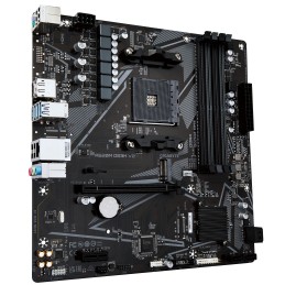 Gigabyte A520M DS3H V2 scheda madre Socket AM4 micro ATX