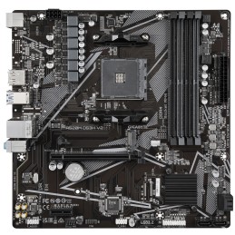 Gigabyte A520M DS3H V2 scheda madre Socket AM4 micro ATX