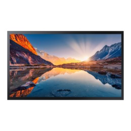 Samsung QM32R-T Pannello piatto per segnaletica digitale 81,3 cm (32") Wi-Fi 400 cd m² Full HD Nero Touch screen Tizen 4.0