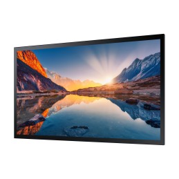Samsung QM32R-T Pannello piatto per segnaletica digitale 81,3 cm (32") Wi-Fi 400 cd m² Full HD Nero Touch screen Tizen 4.0