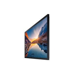 Samsung QM32R-T Pannello piatto per segnaletica digitale 81,3 cm (32") Wi-Fi 400 cd m² Full HD Nero Touch screen Tizen 4.0