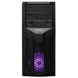 CAPTIVA Advanced Gaming R77-013 AMD Ryzen™ 7 32 GB DDR4-SDRAM 1 TB SSD NVIDIA GeForce RTX 4060 Ti Windows 11 Home