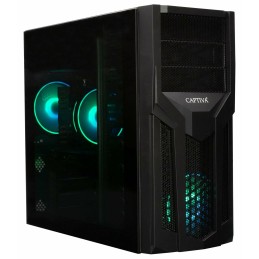 CAPTIVA Advanced Gaming R77-013 AMD Ryzen™ 7 32 GB DDR4-SDRAM 1 TB SSD NVIDIA GeForce RTX 4060 Ti Windows 11 Home