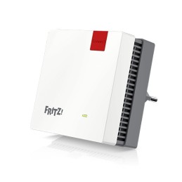 FRITZ! Mesh Set 7530 AX + 1200 AX Dual-band (2.4 GHz 5 GHz) Wi-Fi 6 (802.11ax) Rosso, Bianco 4 3G Interno