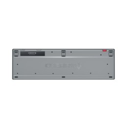 CHERRY KW X ULP tastiera USB + RF Wireless + Bluetooth QWERTZ Tedesco Nero