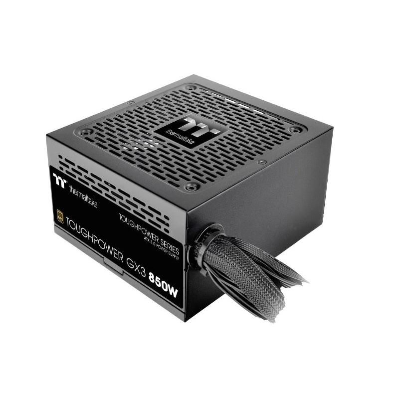 Thermaltake PS-TPD-0850NNFAGE-3 alimentatore per computer 850 W 24-pin ATX ATX Nero