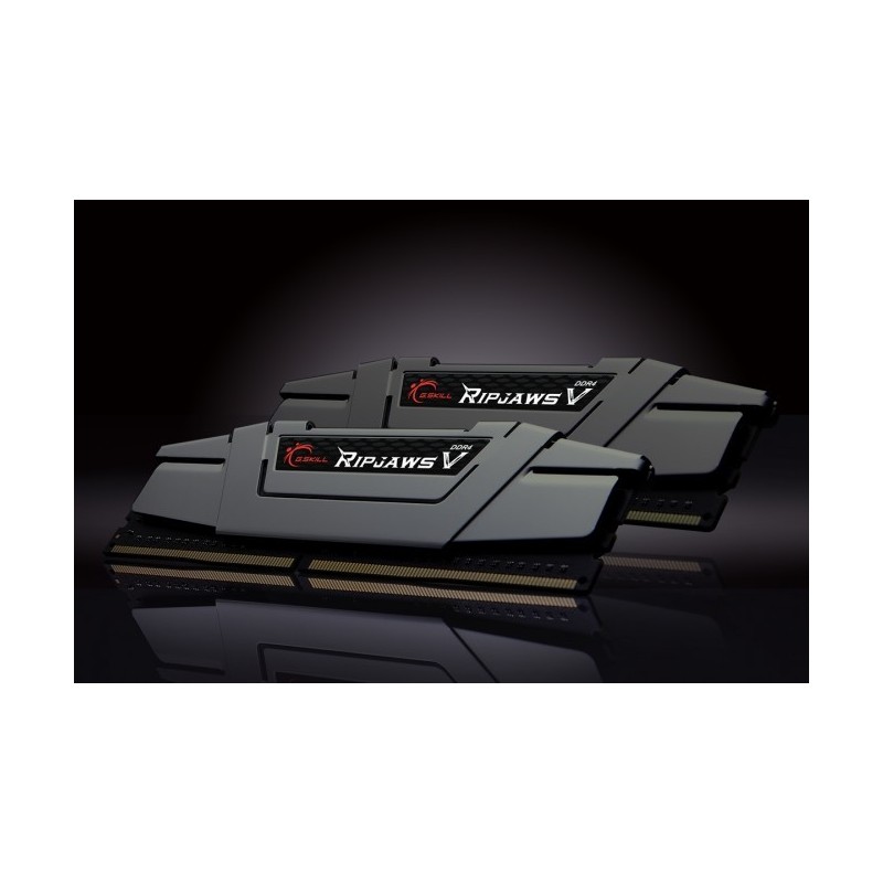 G.Skill Ripjaws V memoria 16 GB 2 x 8 GB DDR4 3200 MHz G.Skill Ripjaws V memoria 16 GB 2 x 8 GB DDR4 3200 MHz
