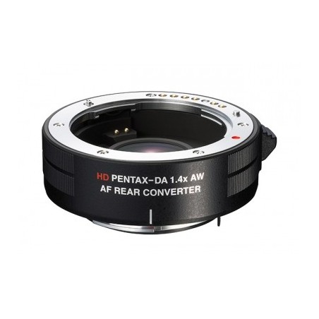 Pentax HD DA AF 1.4x AW adattatore per lente fotografica