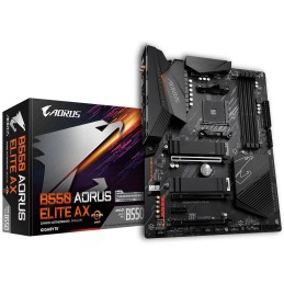 Gigabyte B550 Aorus Elite...