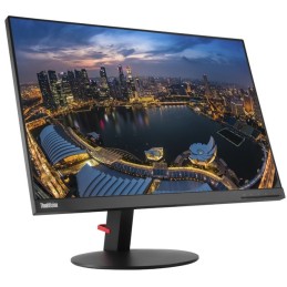 Lenovo ThinkVision T24d LED display 61 cm (24") 1920 x 1200 Pixel WUXGA Nero