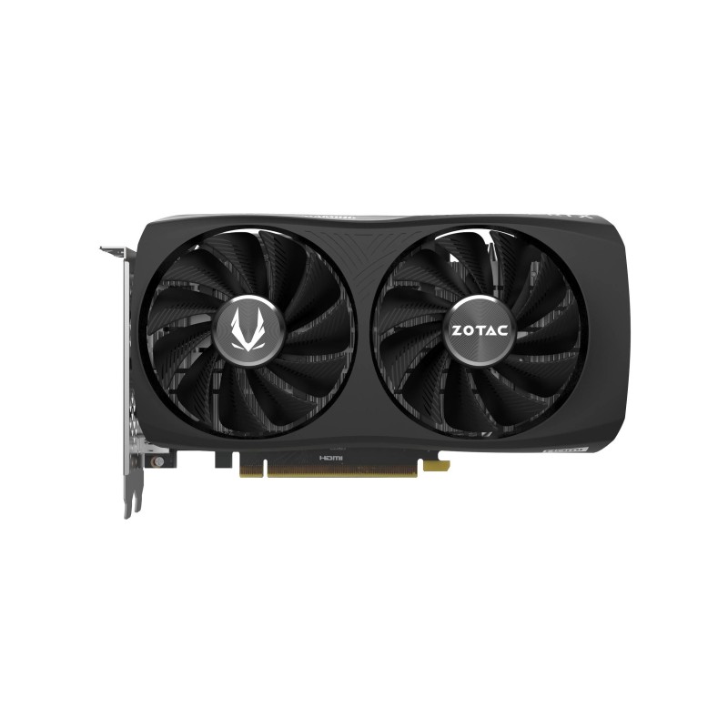 ZOTAC GAMING GeForce RTX 4060 TwinEdge OC 8GB GDDR6 Grafikkarte 3xDP/HDMI