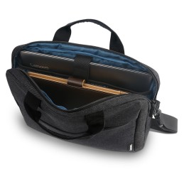 Lenovo Casual Toploader T210 39,6 cm (15.6") Borsa con caricamento dall'alto Nero