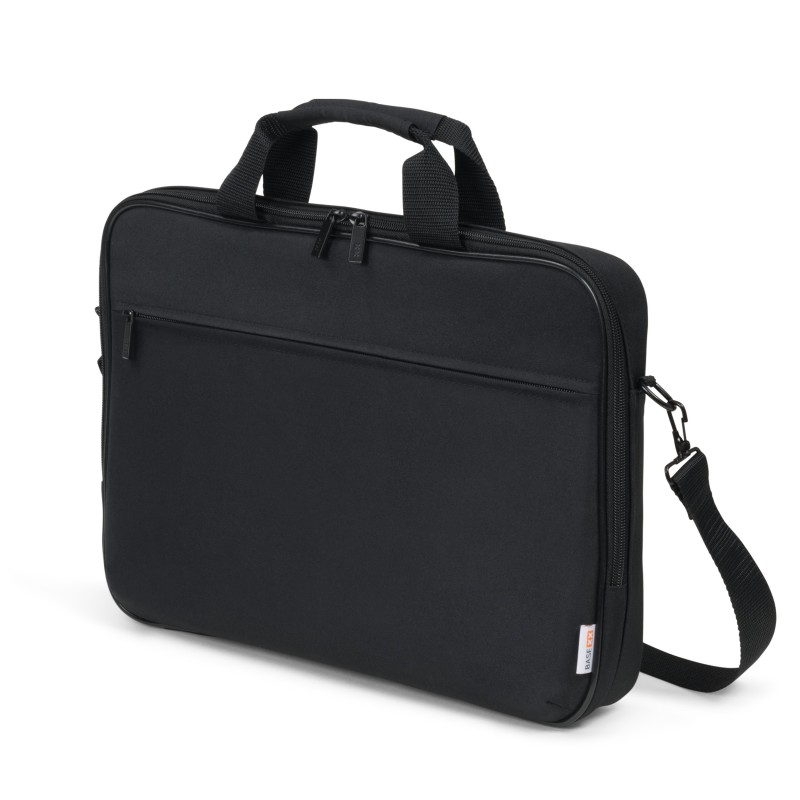 BASE XX D31797 borsa per laptop 35,8 cm (14.1") Valigetta ventiquattrore Nero